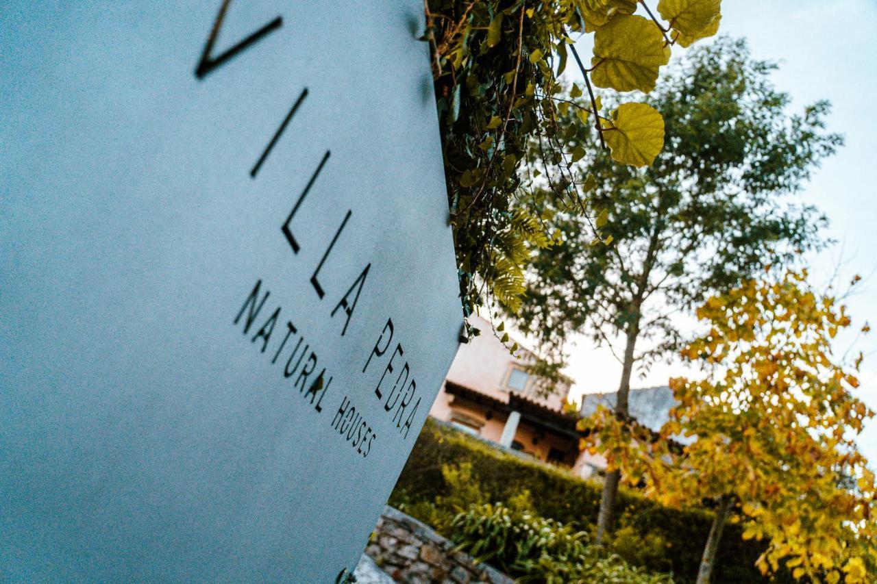 Villa Pedra Natural Houses Alvorge Extérieur photo