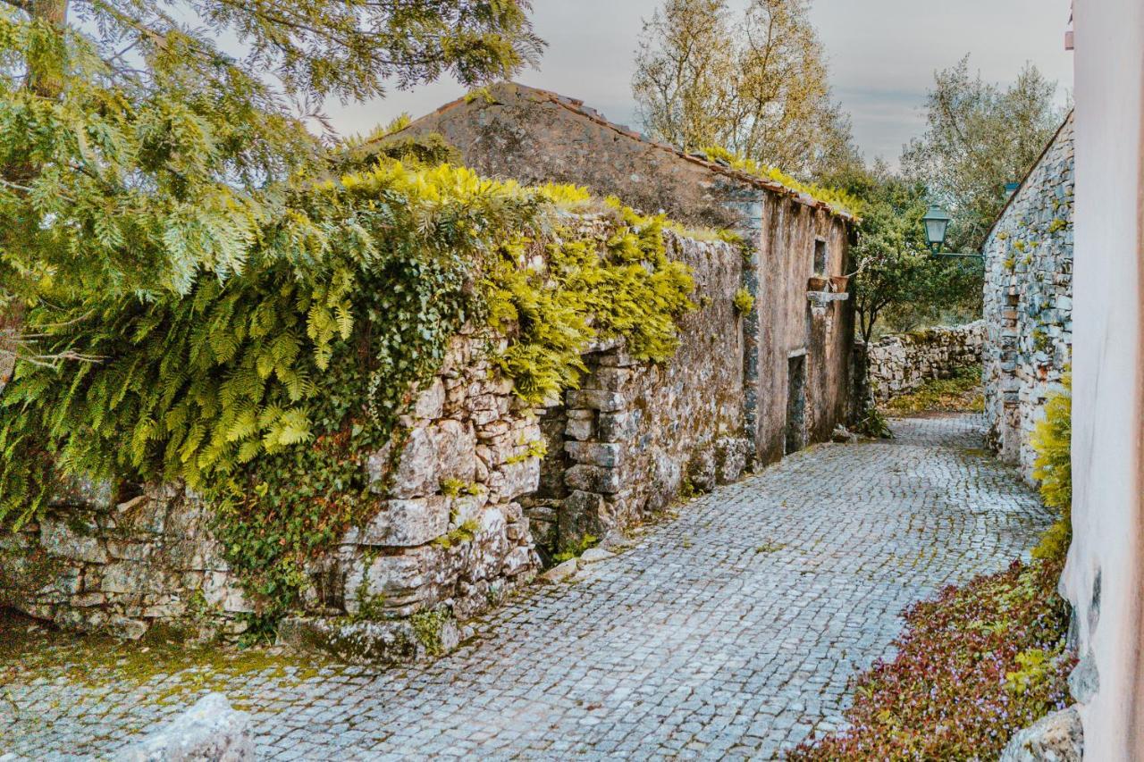 Villa Pedra Natural Houses Alvorge Extérieur photo