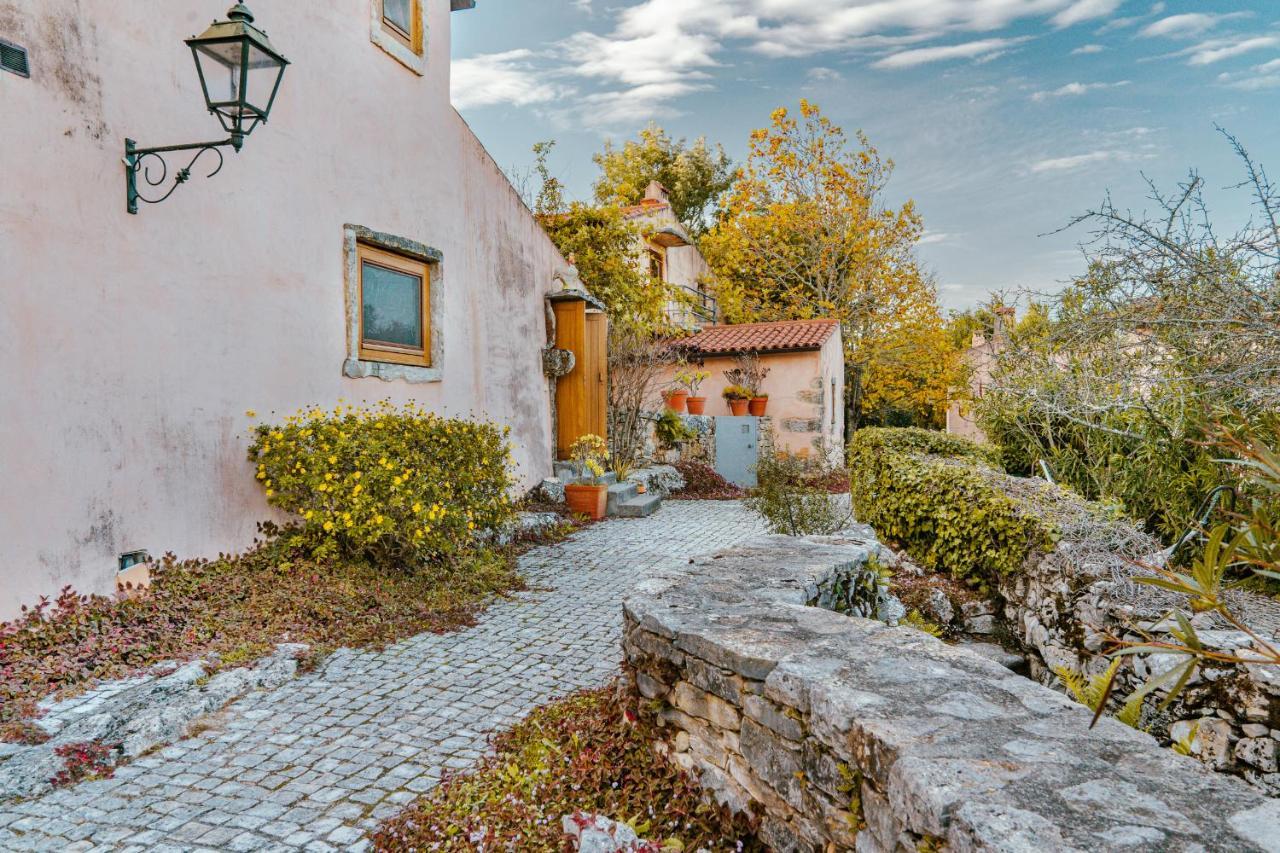 Villa Pedra Natural Houses Alvorge Extérieur photo