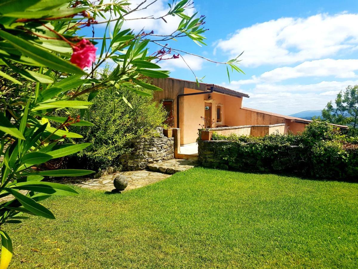 Villa Pedra Natural Houses Alvorge Extérieur photo