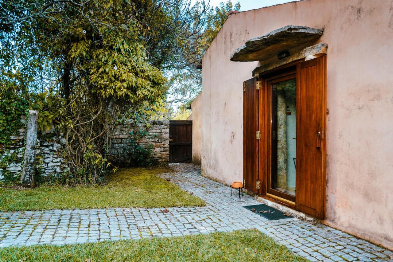 Villa Pedra Natural Houses Alvorge Extérieur photo