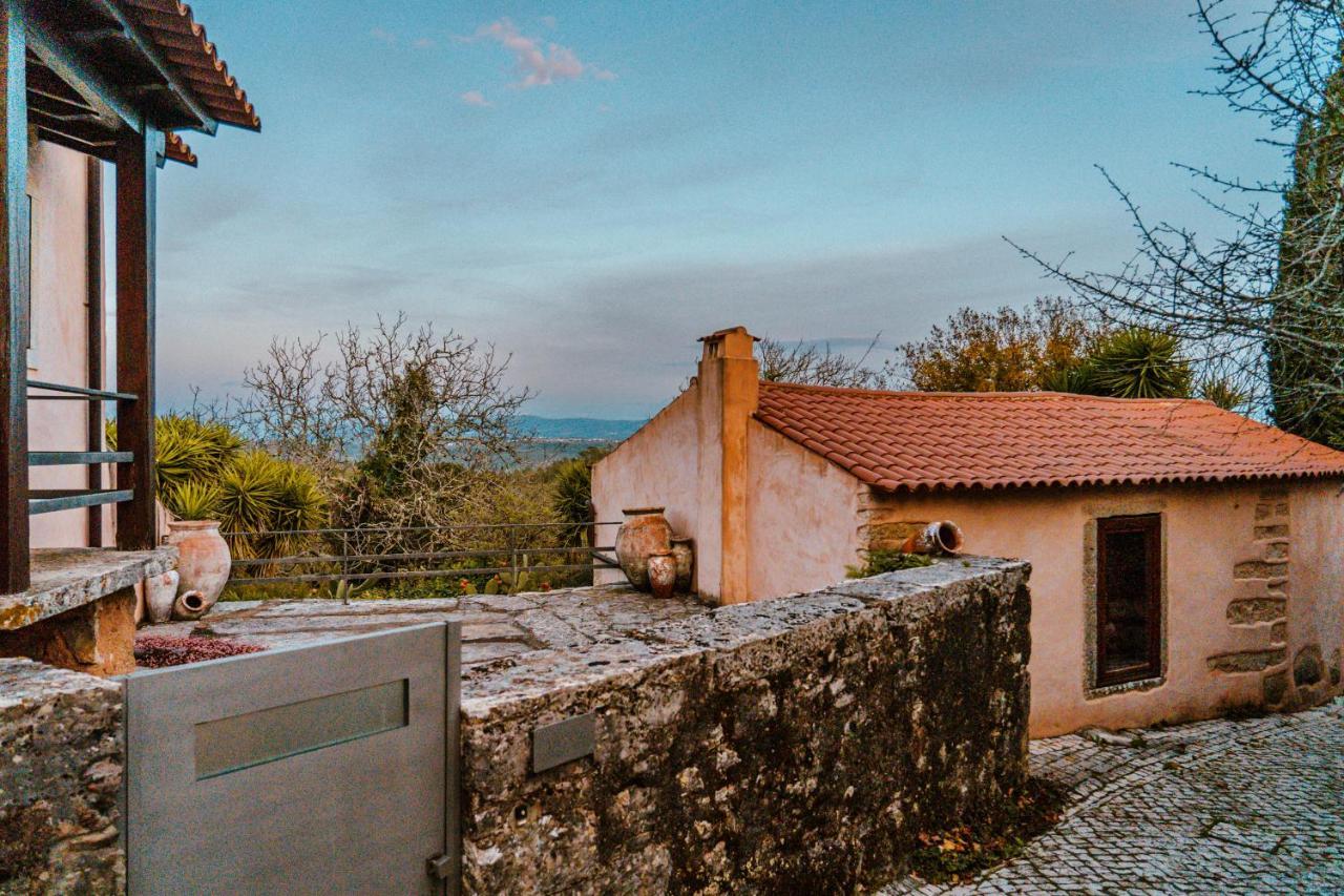 Villa Pedra Natural Houses Alvorge Extérieur photo