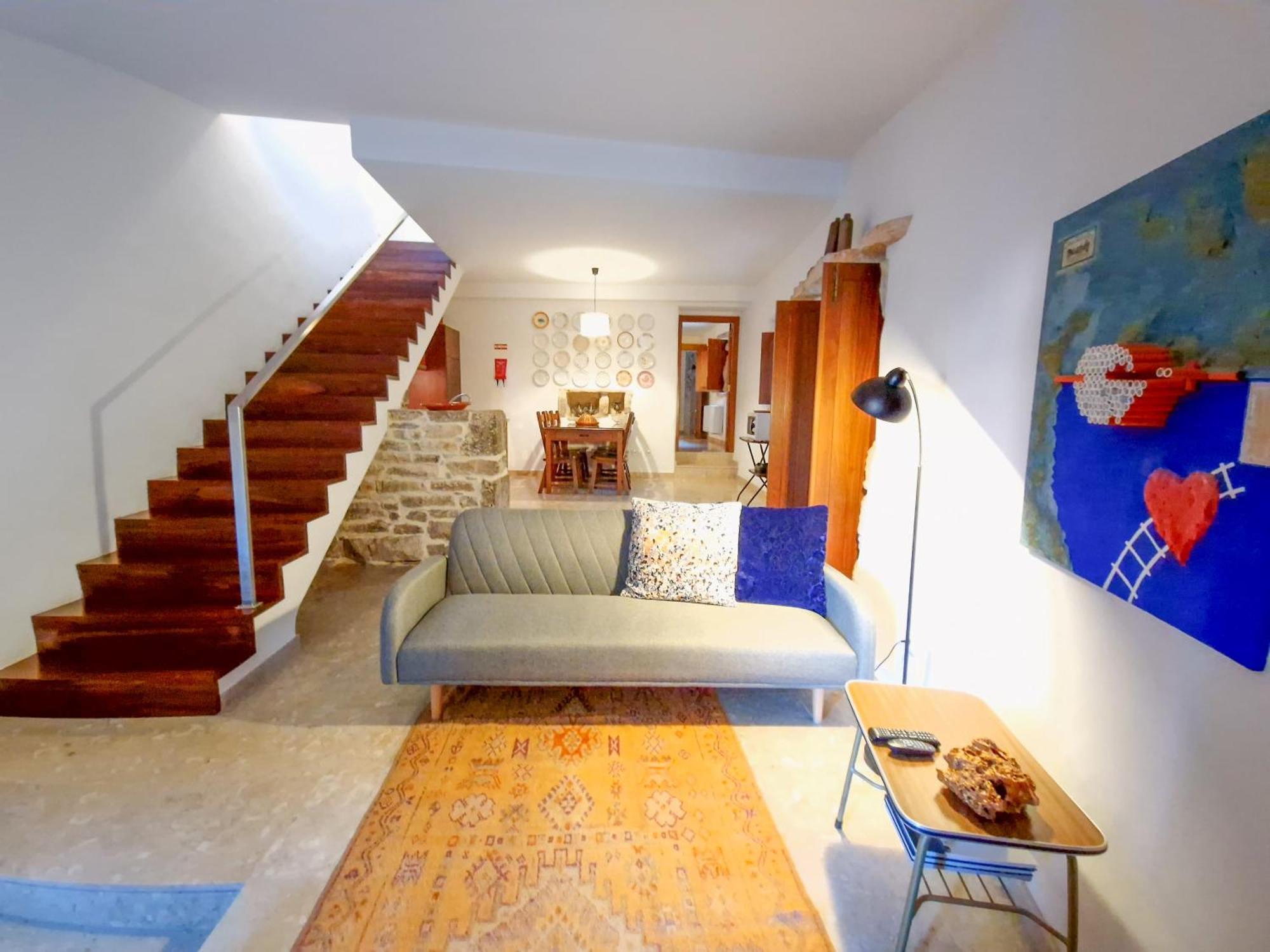 Villa Pedra Natural Houses Alvorge Extérieur photo