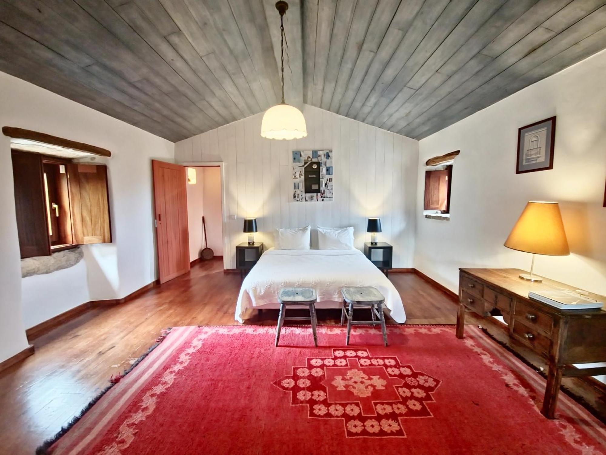 Villa Pedra Natural Houses Alvorge Extérieur photo