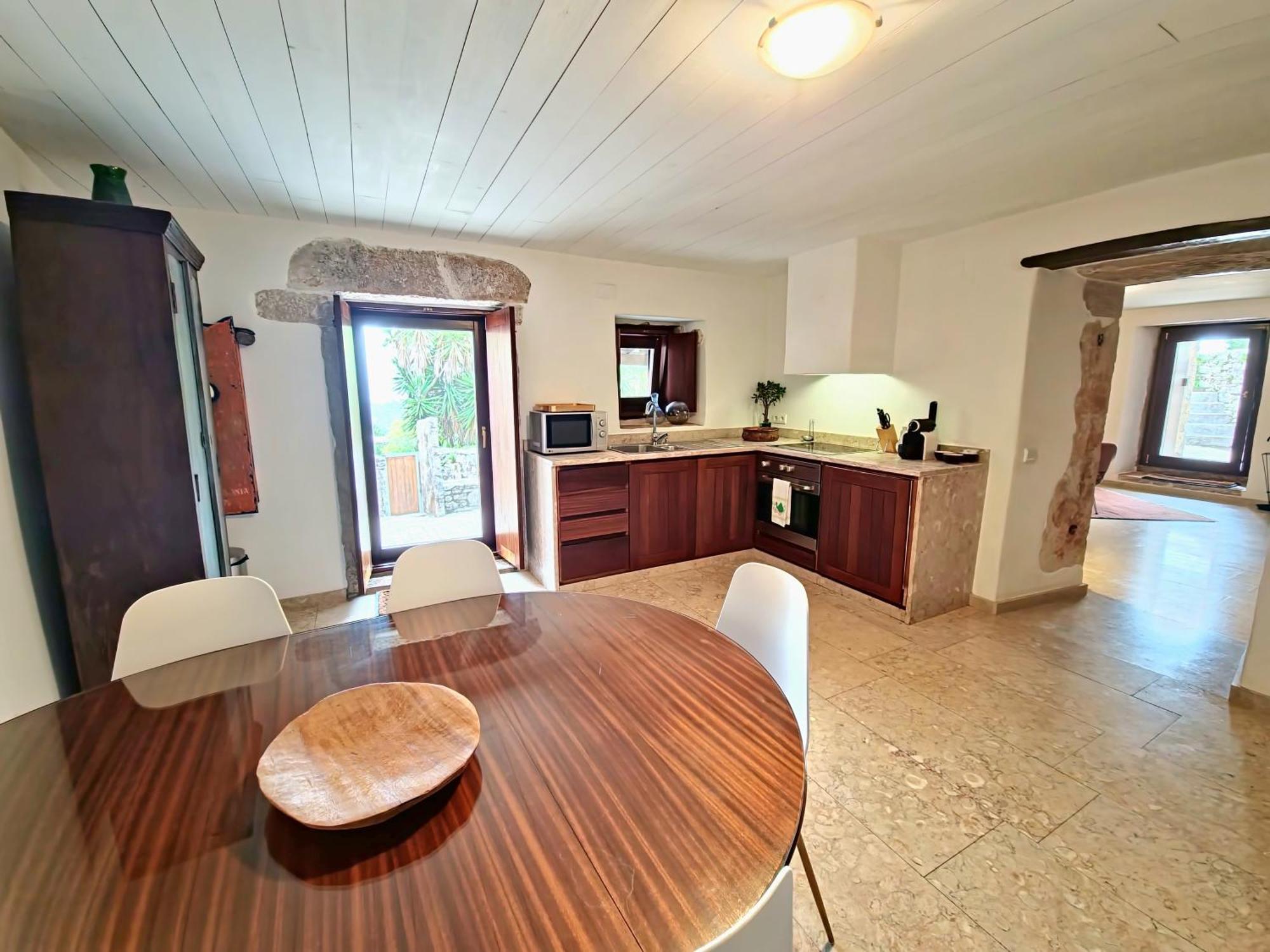 Villa Pedra Natural Houses Alvorge Extérieur photo