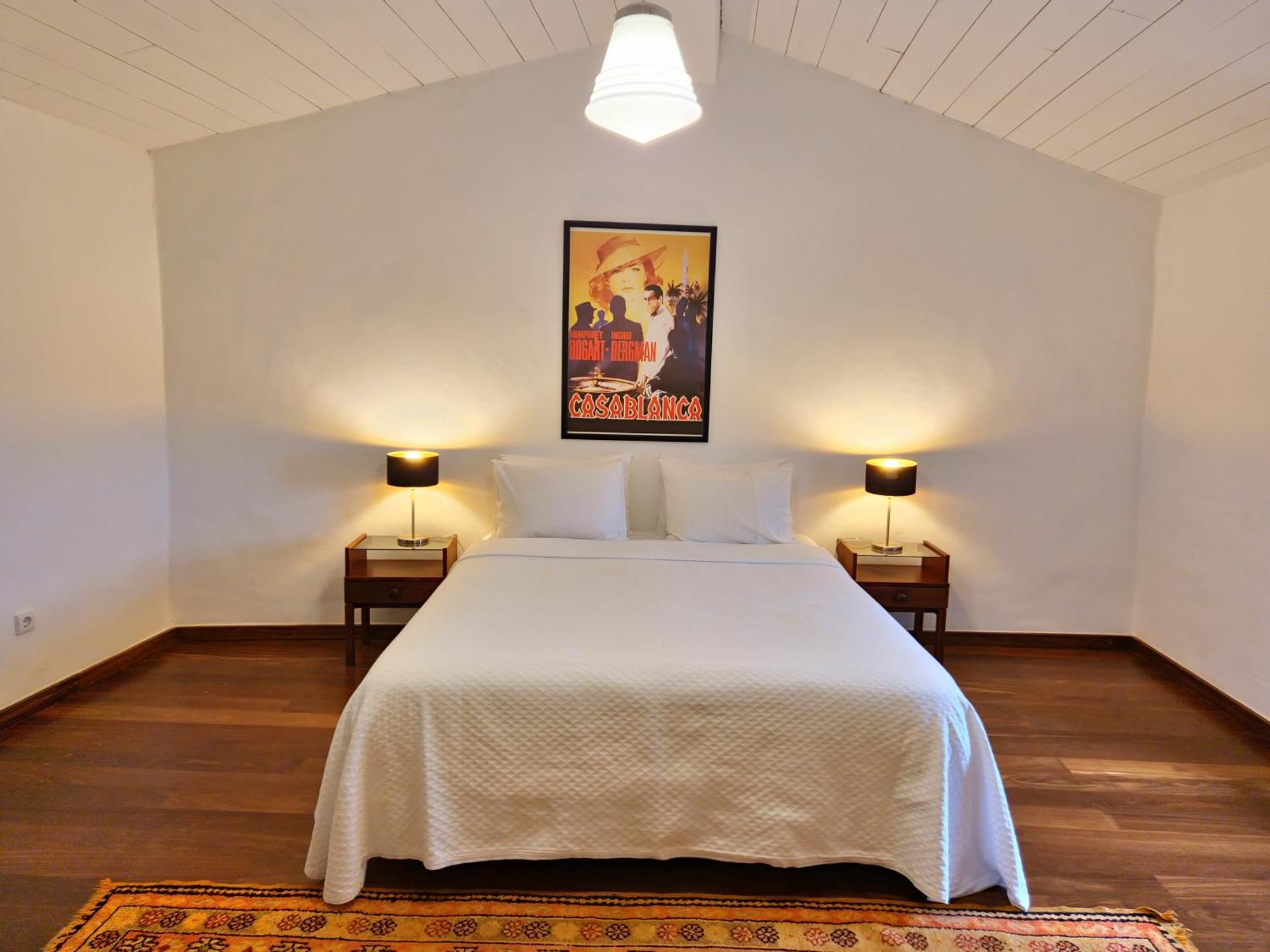 Villa Pedra Natural Houses Alvorge Extérieur photo