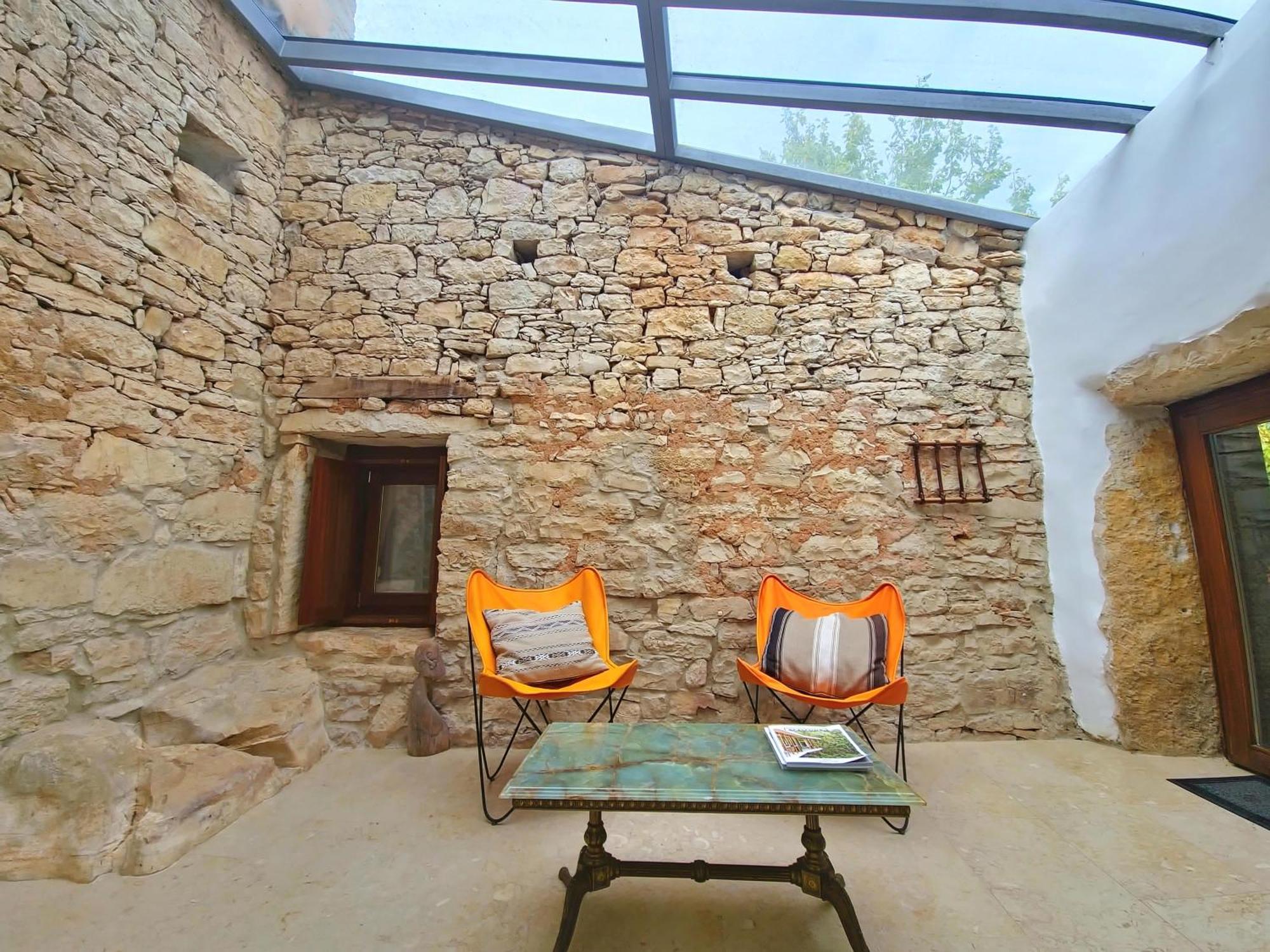 Villa Pedra Natural Houses Alvorge Extérieur photo