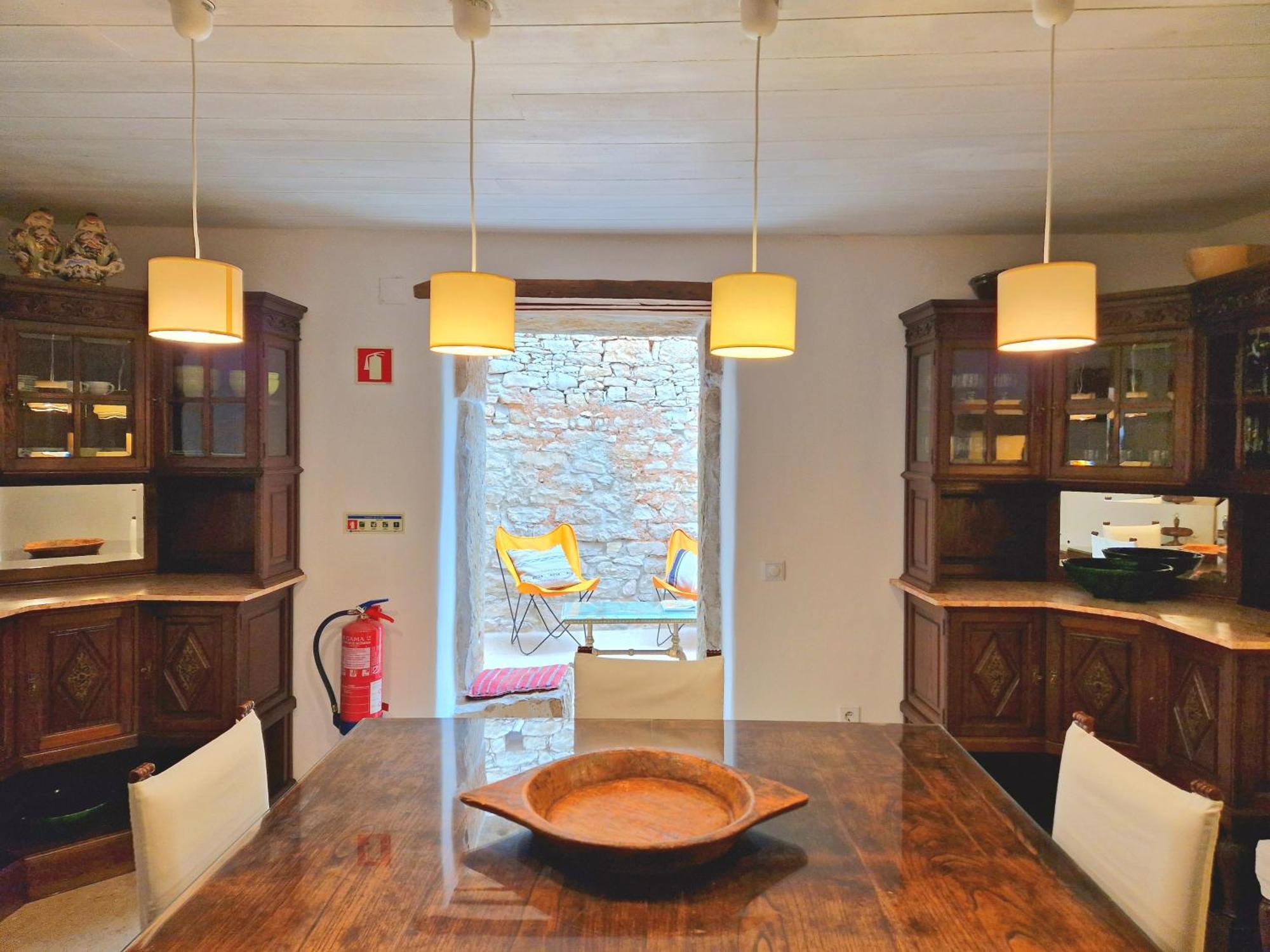 Villa Pedra Natural Houses Alvorge Extérieur photo