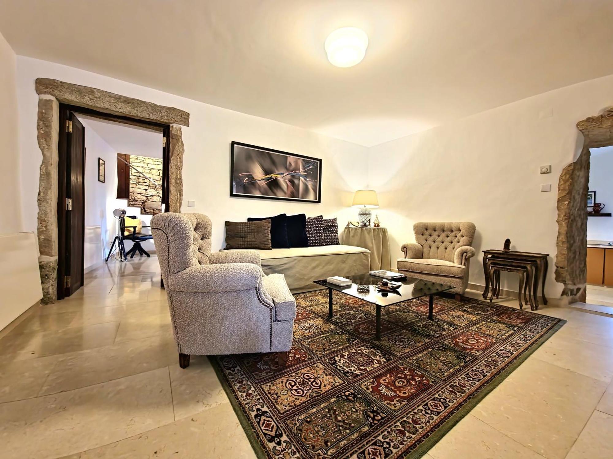 Villa Pedra Natural Houses Alvorge Extérieur photo