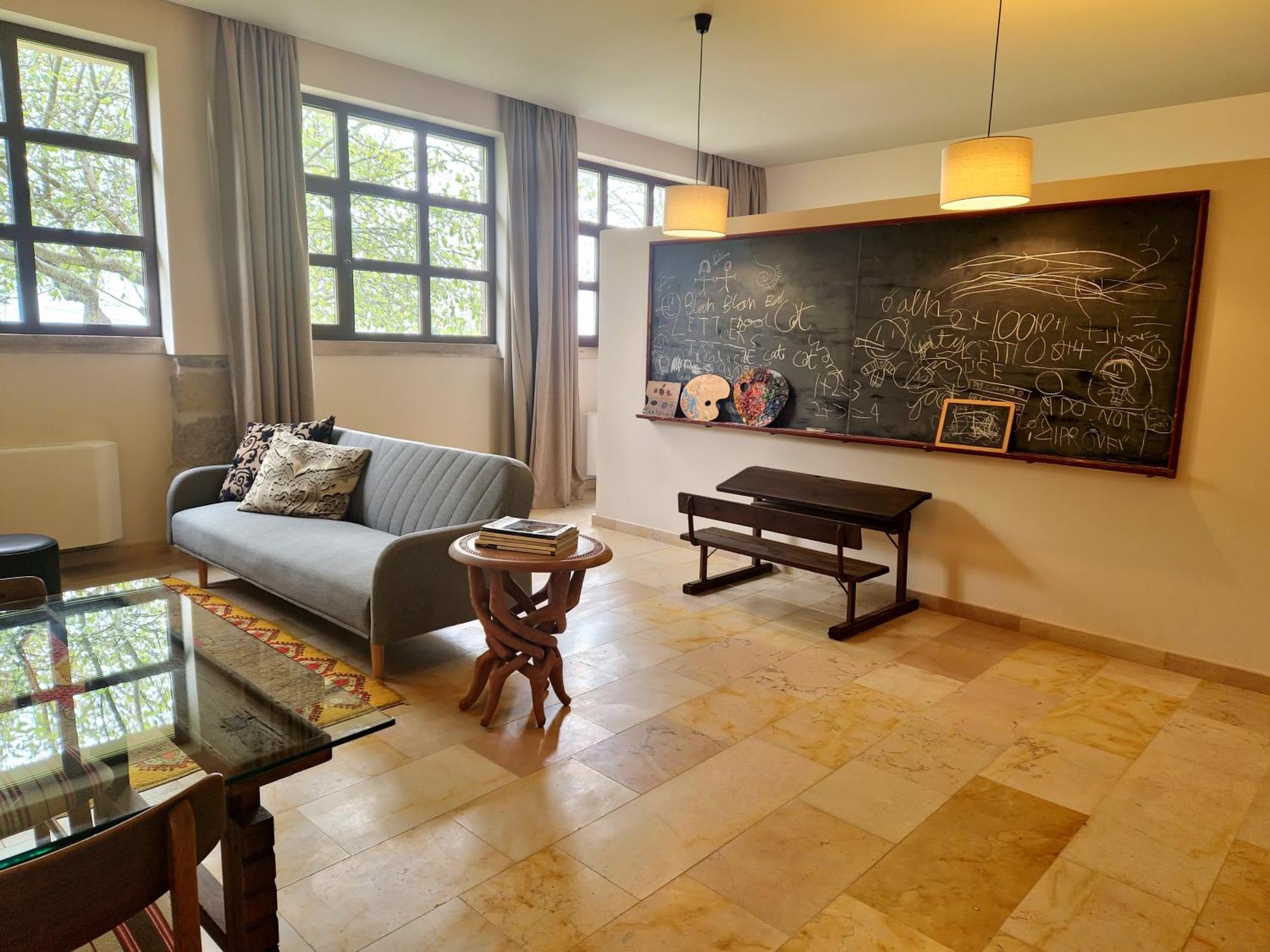 Villa Pedra Natural Houses Alvorge Extérieur photo