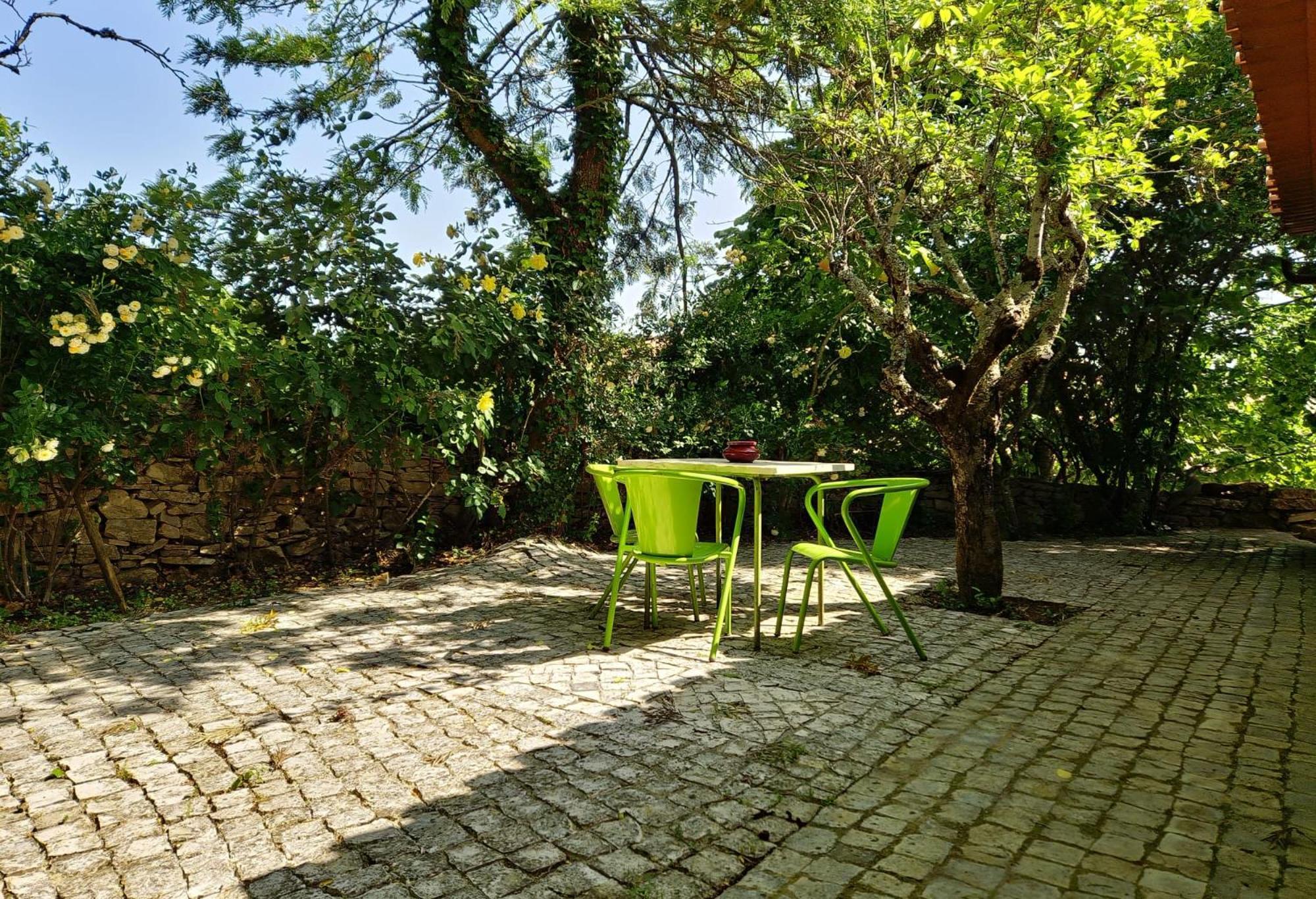 Villa Pedra Natural Houses Alvorge Extérieur photo