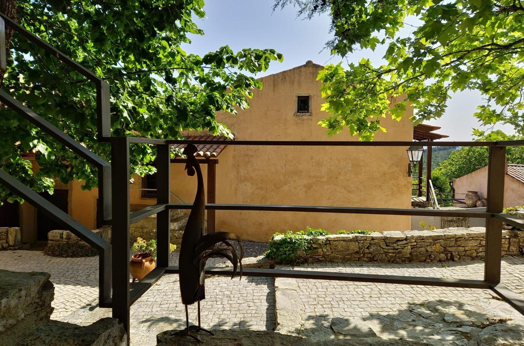 Villa Pedra Natural Houses Alvorge Extérieur photo